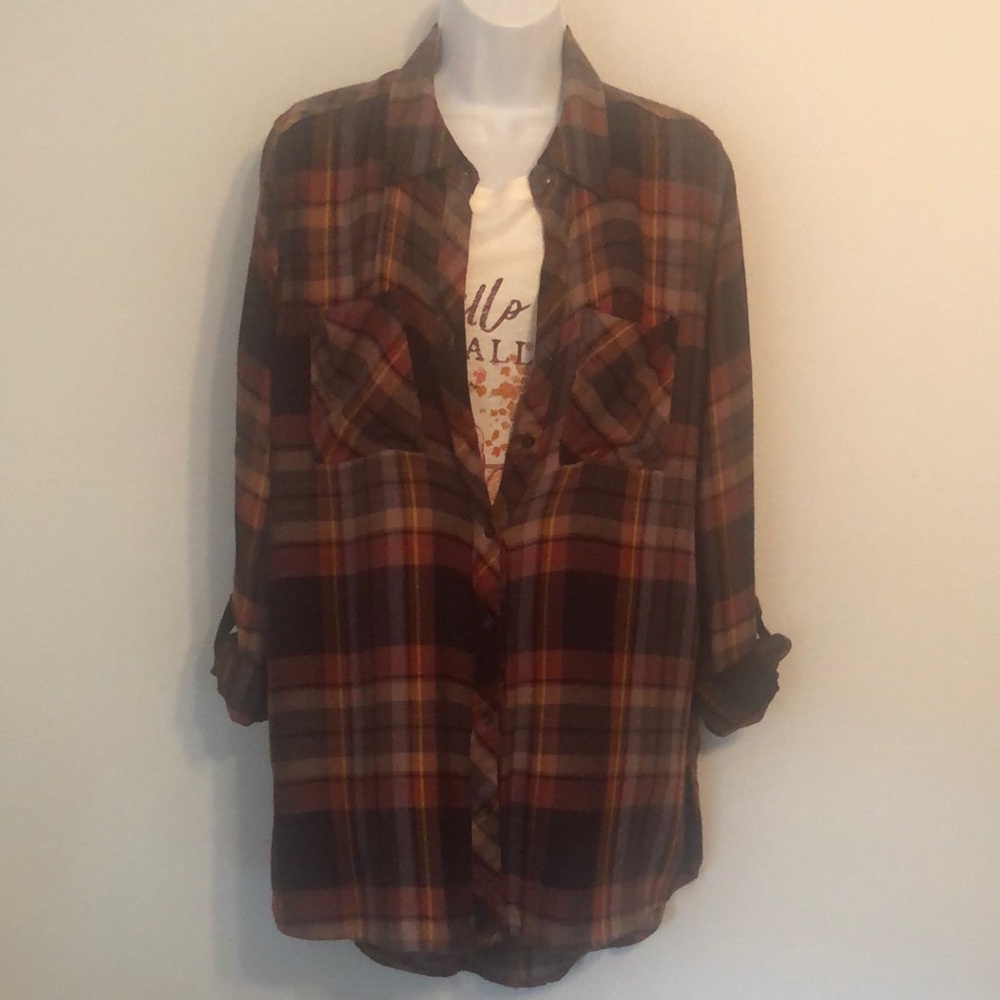 Maurice’s Shirt